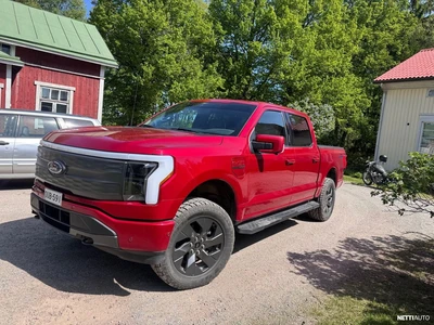 Ford F-150 2022, photo 2/12