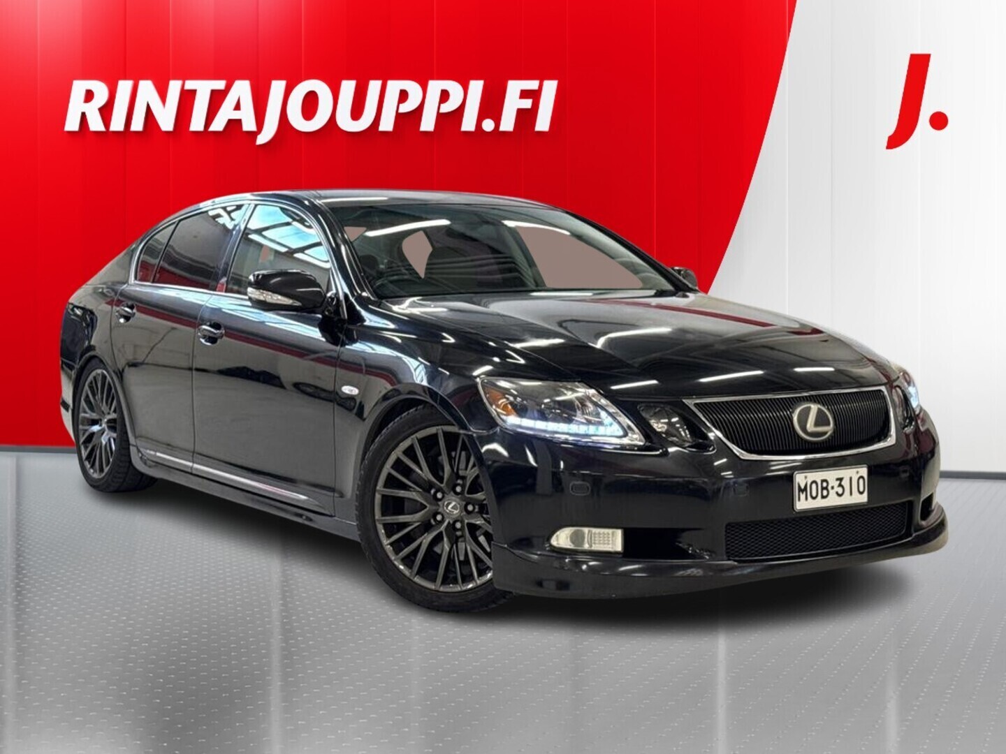 Lexus GS