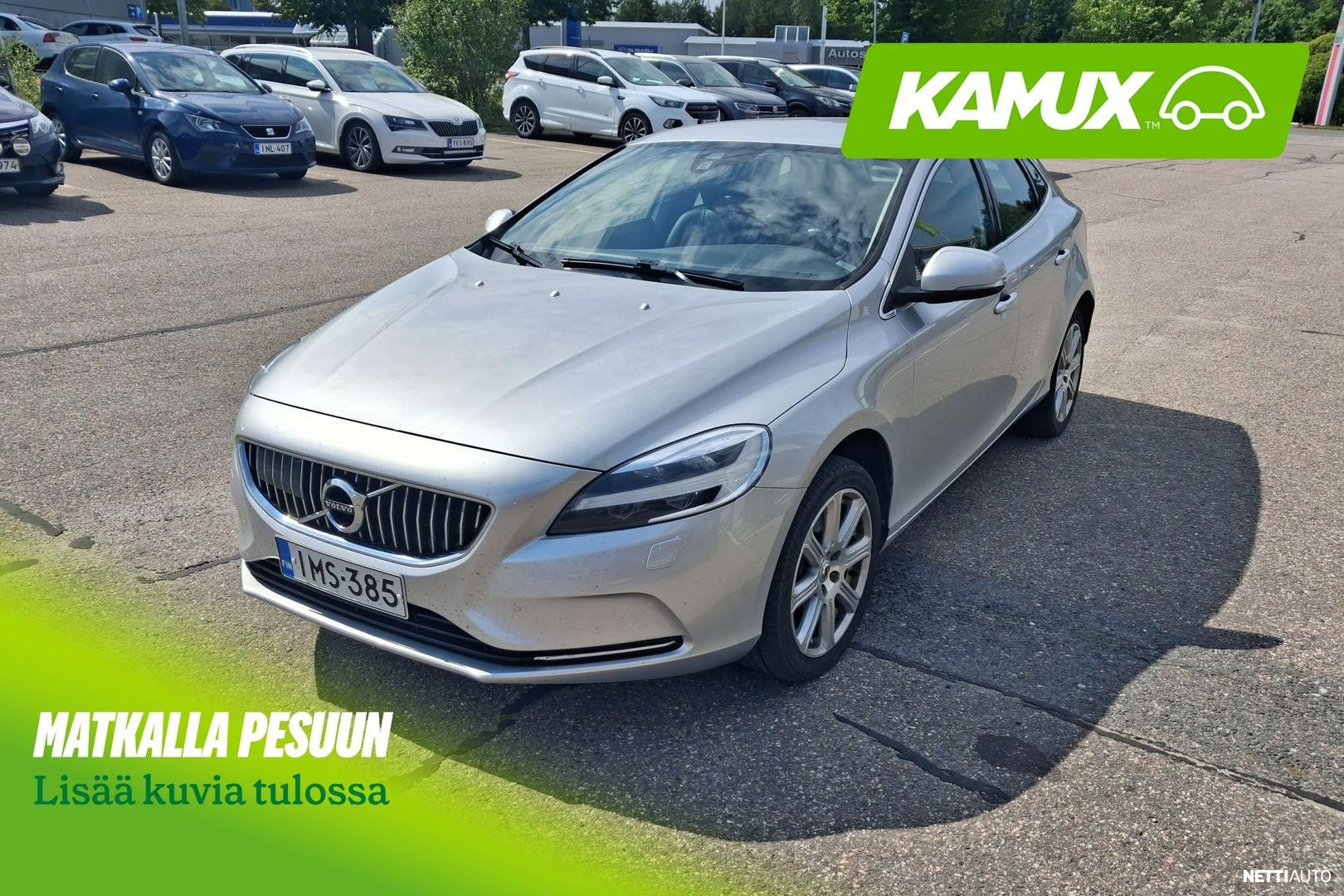 Volvo V40