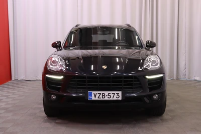 Porsche Macan S Diesel 2014, photo 7/33