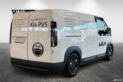 Kia PV5 Cargo 2026, photo 3/22