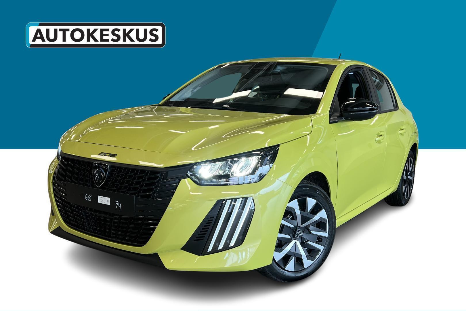 Peugeot 208