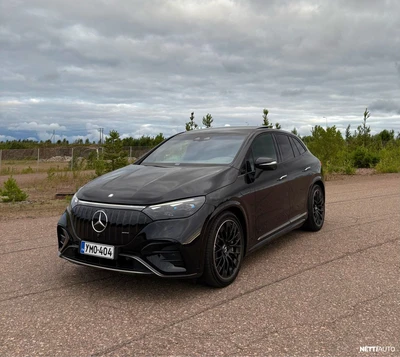 Mercedes-Benz EQE SUV 2024, kuva 3/12