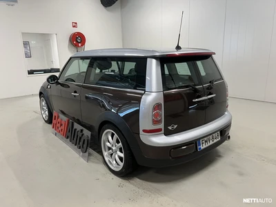 MINI Clubman Van 1,6d Man 2010, photo 4/14