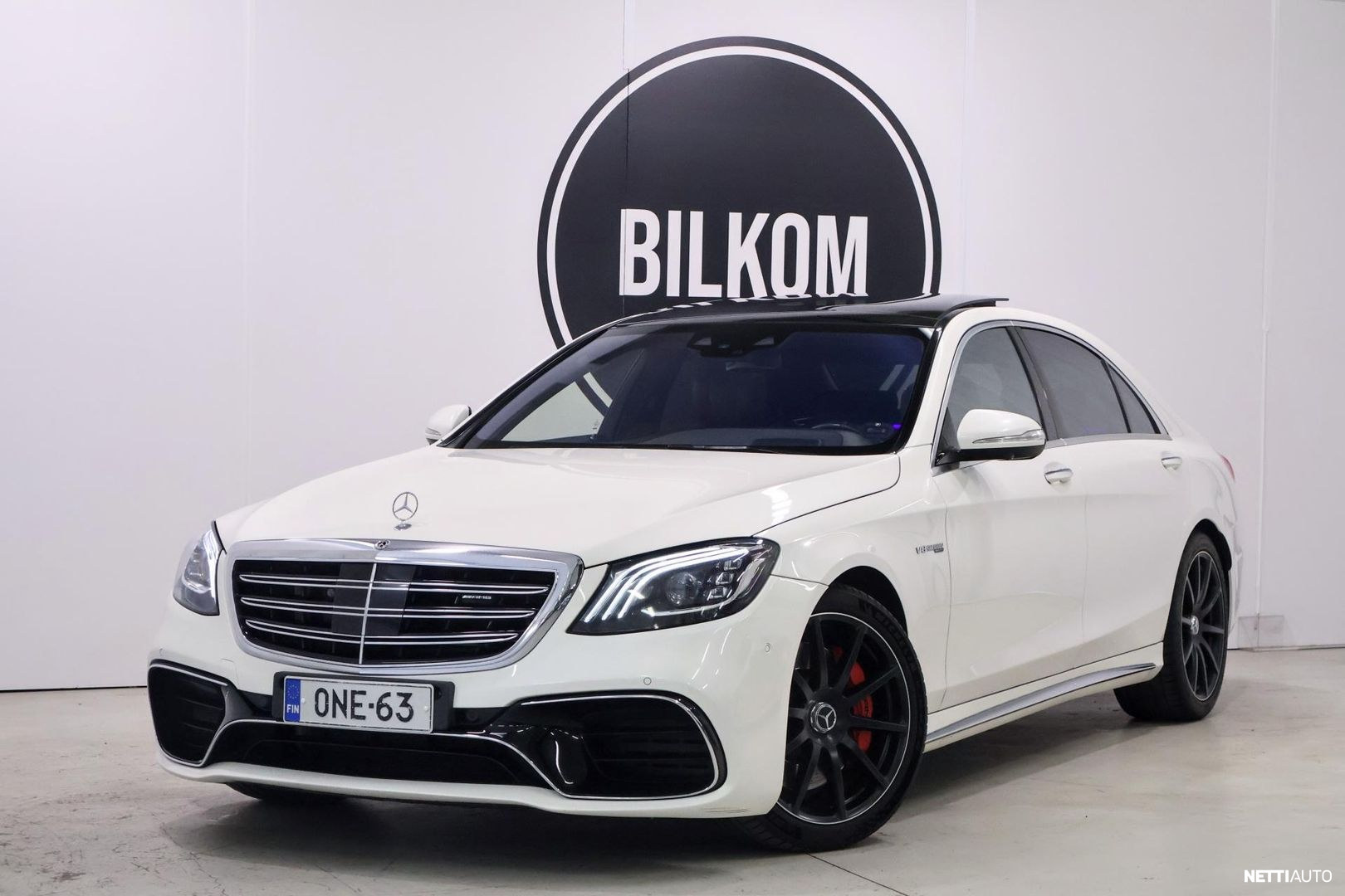 Mercedes-Benz S 63 AMG