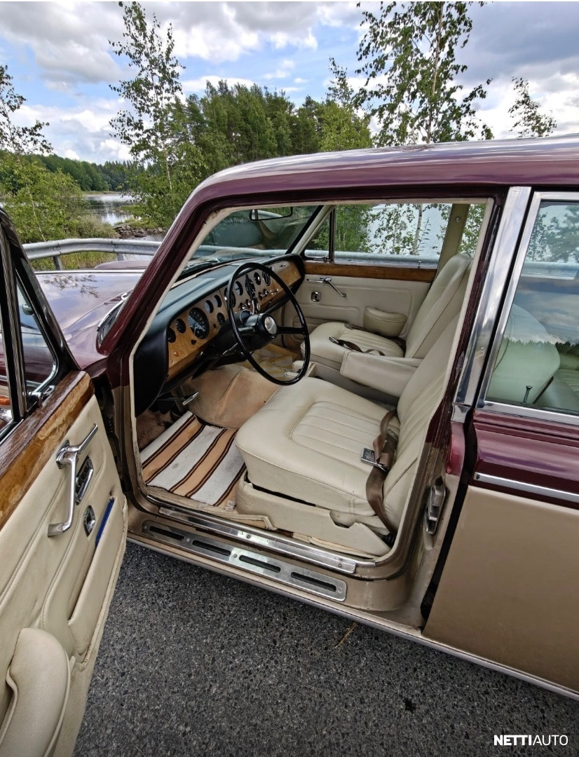 Rolls-Royce Silver Shadow