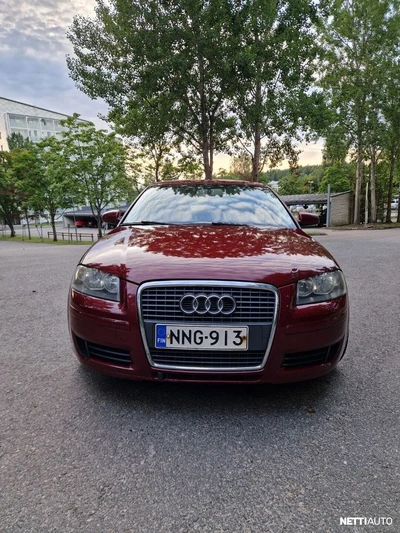 Audi A3 2005, photo 3/12