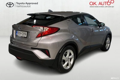 Toyota C-HR 2019, kuva 5/21