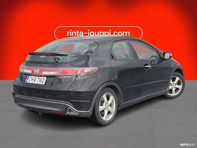 Honda Civic 5D 1,4i Sport 2010, photo 3/5
