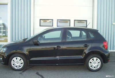 Volkswagen Polo 2017, photo 2/12
