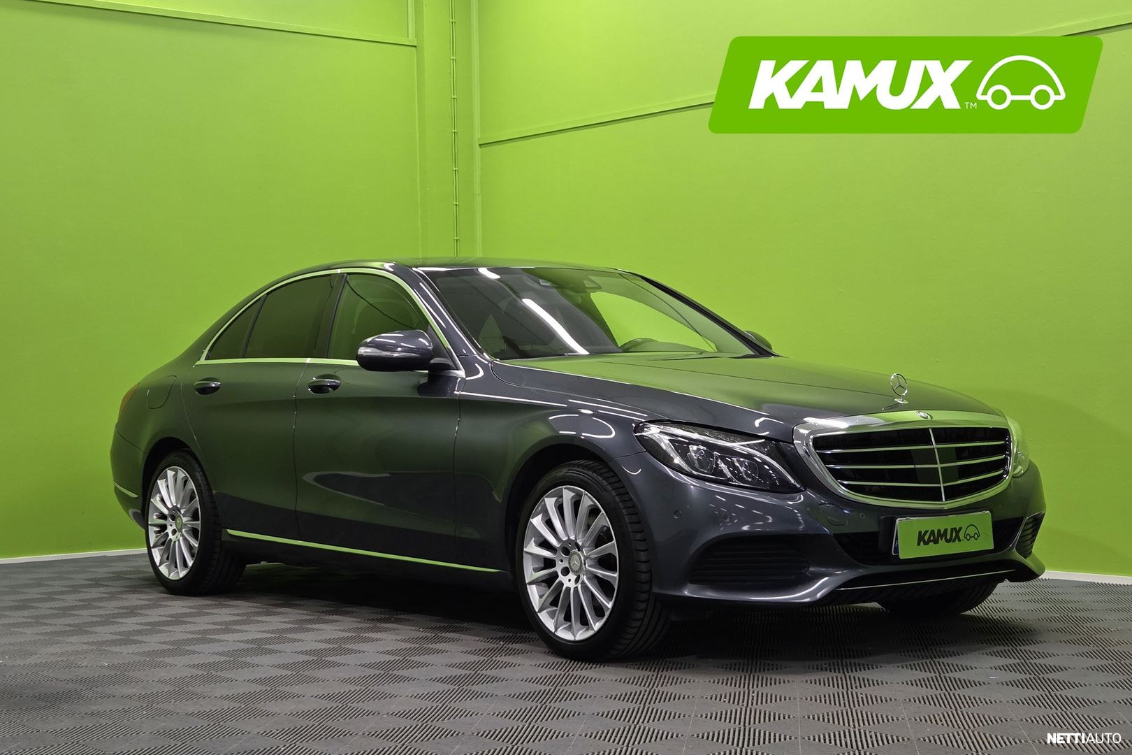 Mercedes-Benz C