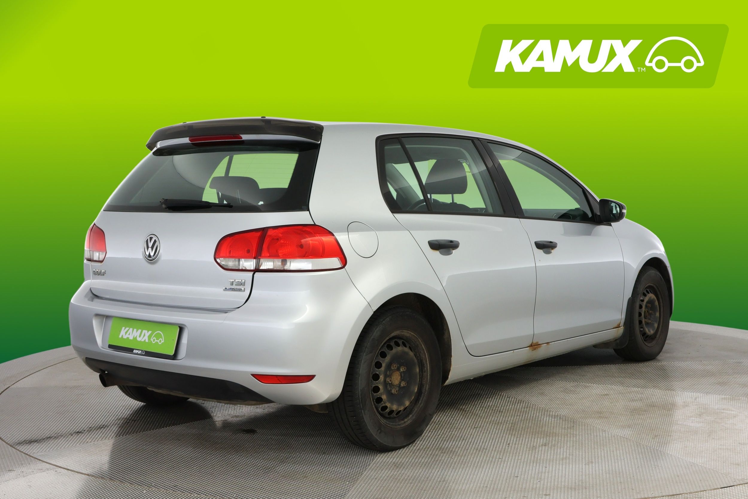 Volkswagen Golf 2011, photo 4/30