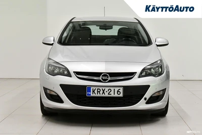 Opel Astra 2013, kuva 5/10