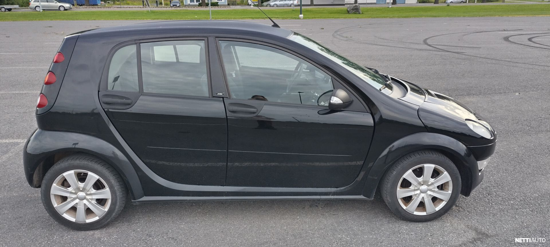 Smart Forfour 2006, photo 4/17