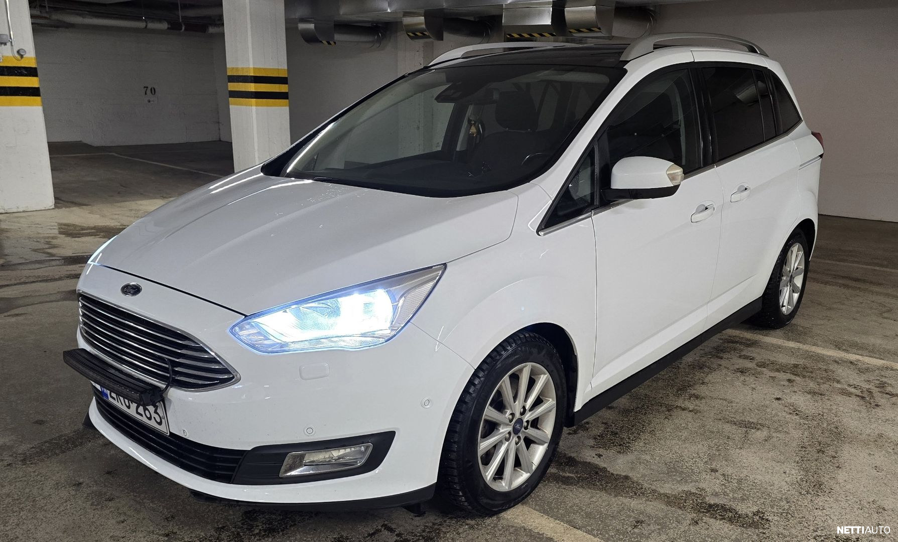 Ford Grand C-Max