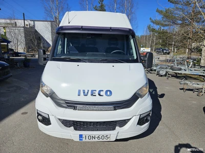 Iveco Daily 2017, photo 2/19