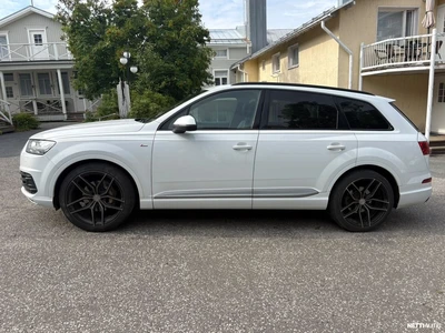 Audi Q7 3.0 TDI 200kW Tiptronic 2015, kuva 6/17