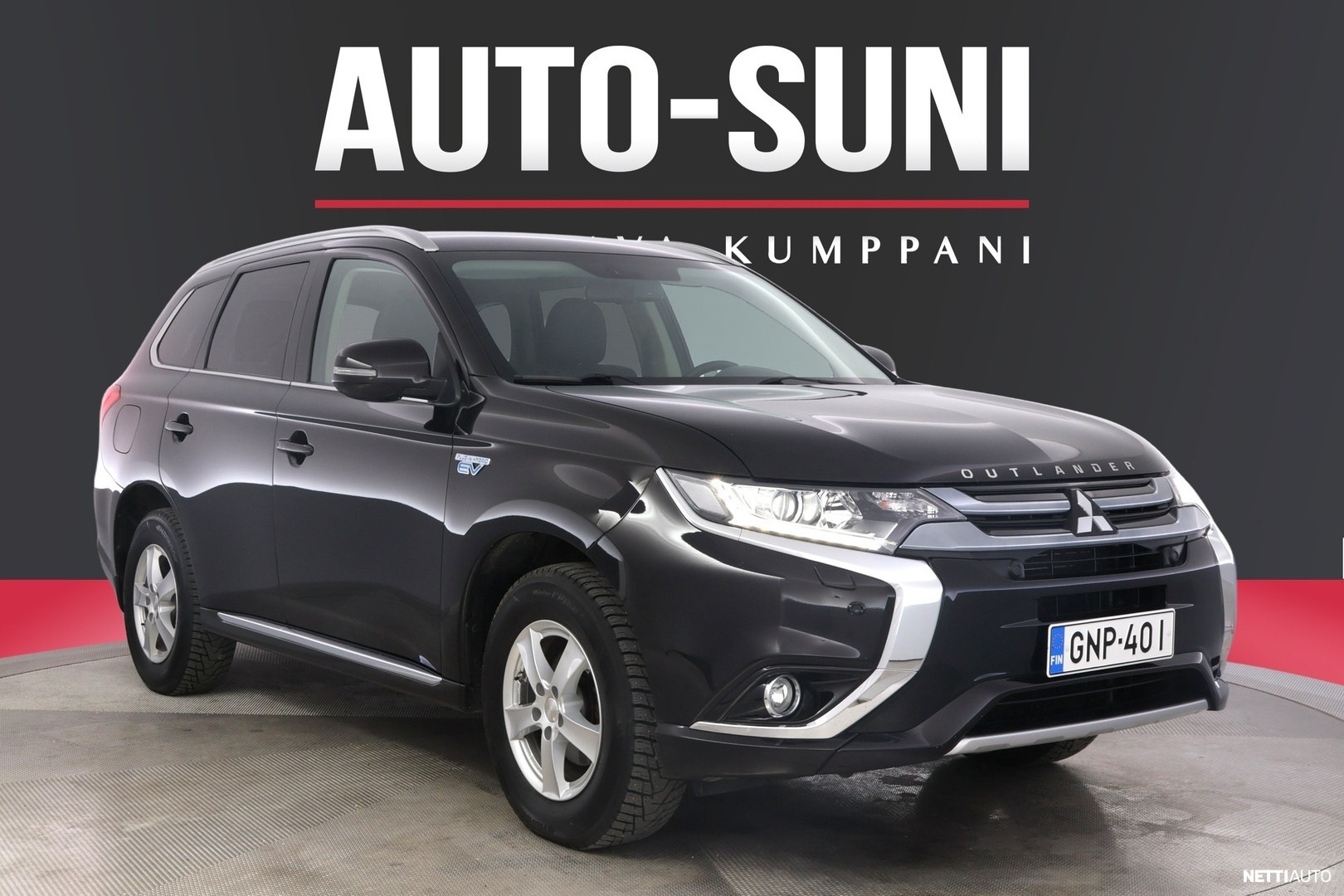Mitsubishi Outlander PHEV