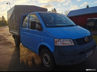 Volkswagen Transporter 2008, photo 2/8