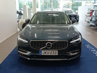 Volvo V90 2018, photo 2/21