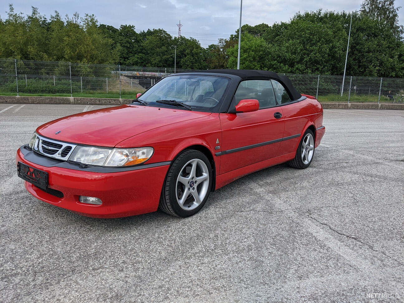 Saab 9-3