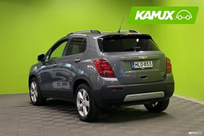 Chevrolet Trax 2014, kuva 5/10