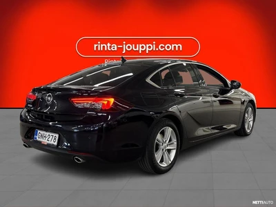 Opel Insignia 2019, photo 6/25