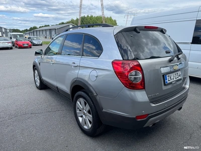Chevrolet Captiva 2008, kuva 5/13