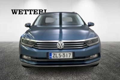 Volkswagen Passat 2017, photo 2/10