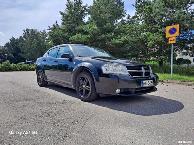 Dodge Avenger 2008, photo 1/9