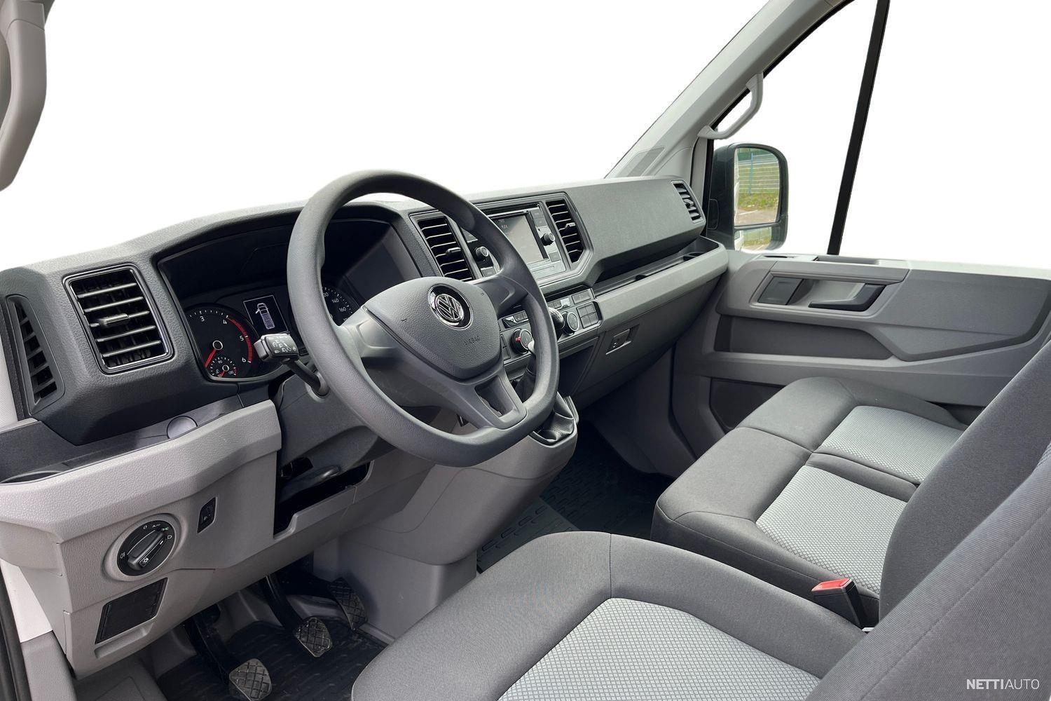 Volkswagen Crafter 2025, photo 7/15