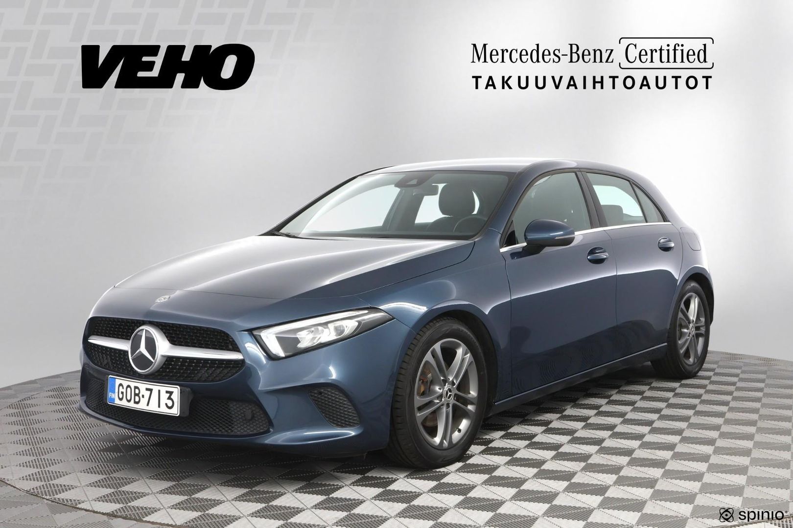 Mercedes-Benz A