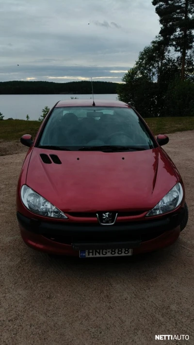 Peugeot 206 2006, kuva 5/6