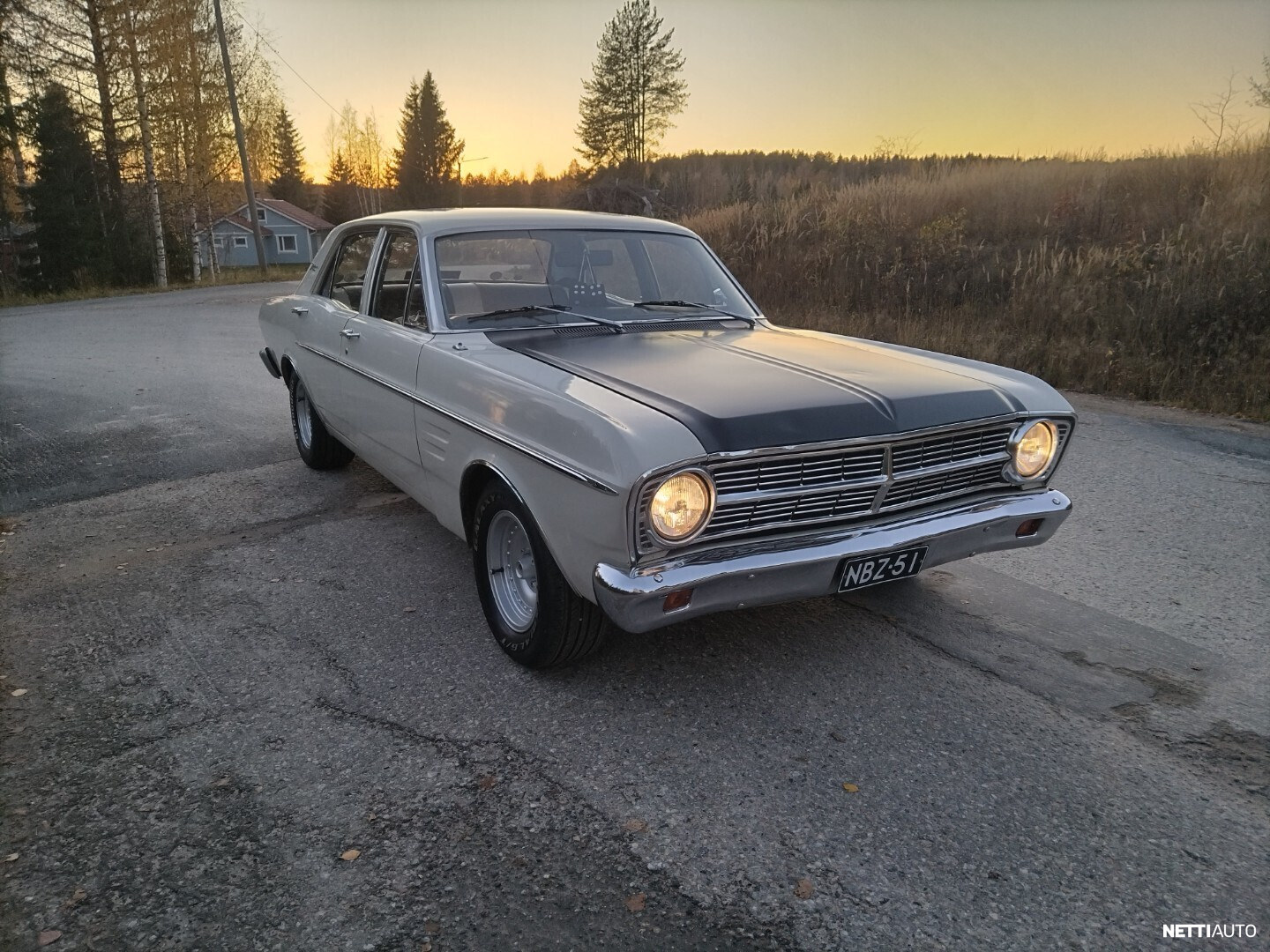 Ford Falcon