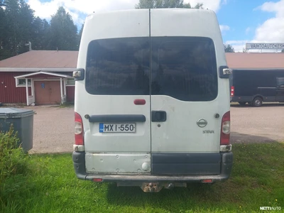 Nissan Interstar 2009, photo 5/17