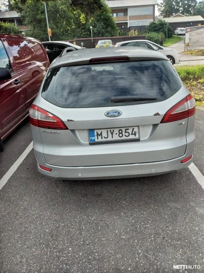 Ford Mondeo 2008, kuva 4/13