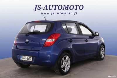 Hyundai i20 1.2 2011, photo 3/21