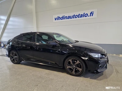 Honda Civic 2018, photo 2/17