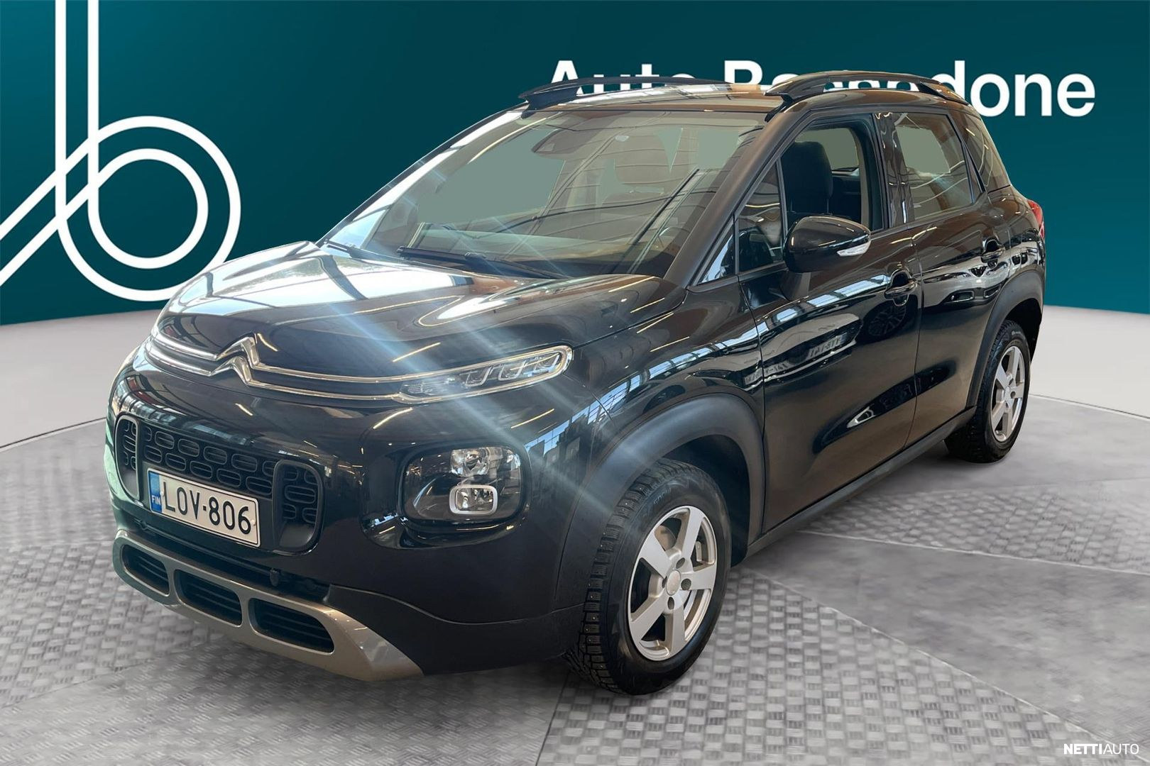 Citroen C3 Aircross
