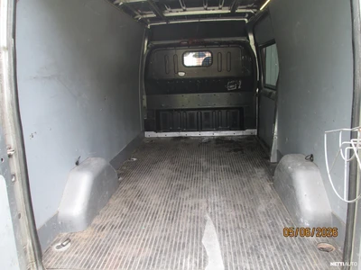 Ford Transit 2011, photo 6/7