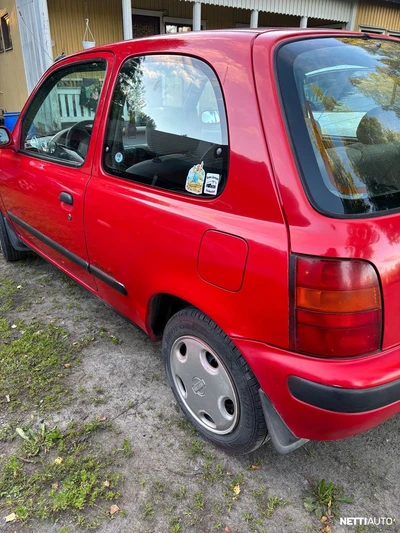 Nissan Micra 1994, kuva 6/18