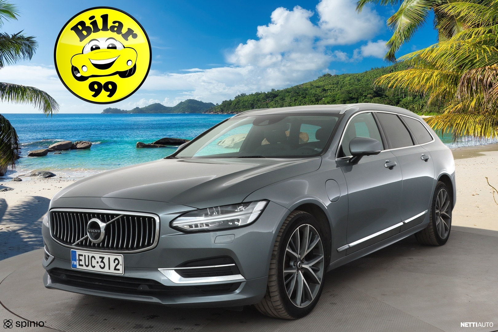 Volvo V90