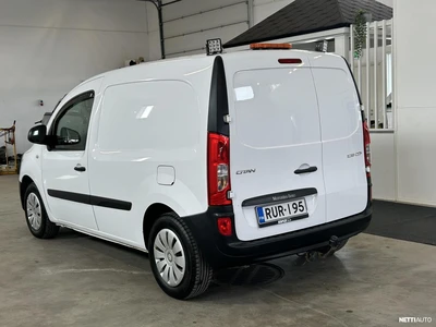 Mercedes-Benz Citan 2018, photo 3/18