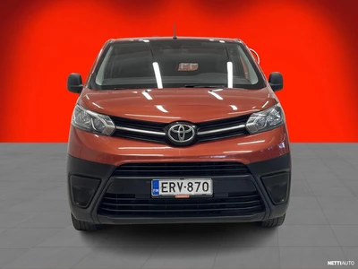 Toyota Proace L1 2,0 D 120 5-ovinen 2020, photo 3/27