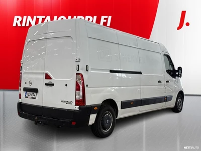 Opel Movano 2018, photo 2/20