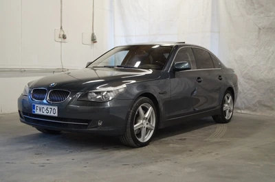BMW 525 LCi xi 2009, kuva 4/20