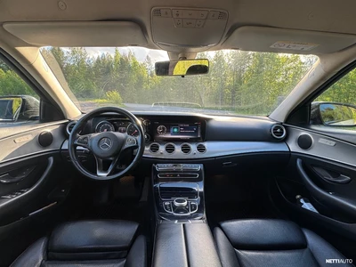 Mercedes-Benz E 200d pro 2018, kuva 7/7