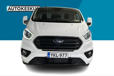 Ford Transit Custom 2020, photo 4/37