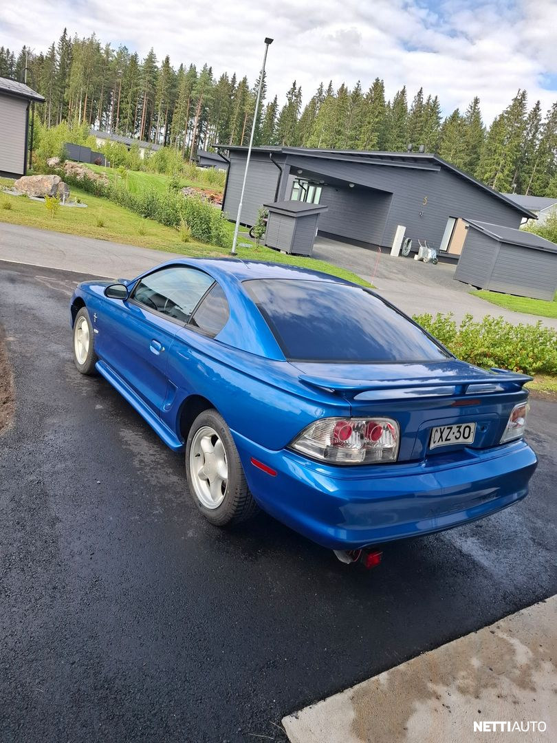 Ford Mustang 1994, photo 6/14