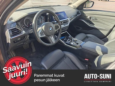 BMW 320 G20 Sedan 320i A Business Sport 2019, photo 3/16